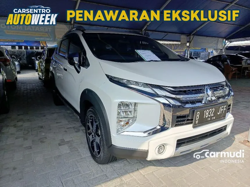 2021 Mitsubishi Xpander CROSS Wagon