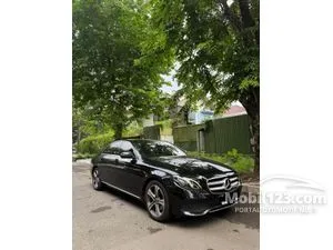 2018 Mercedes-Benz E200 2.0 Avantgarde Sedan