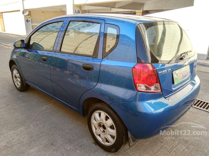 Chevrolet aveo t200 фото