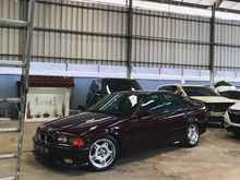 1994 BMW 320i 2.0 E36 2.0 Manual Sedan