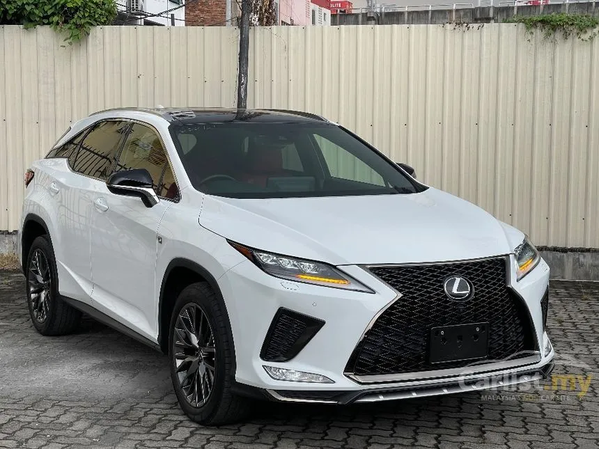 2021 Lexus RX300 F Sport SUV