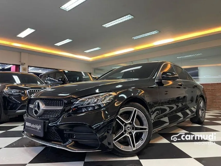 2021 Mercedes-Benz C200 AMG Line Final Edition Sedan