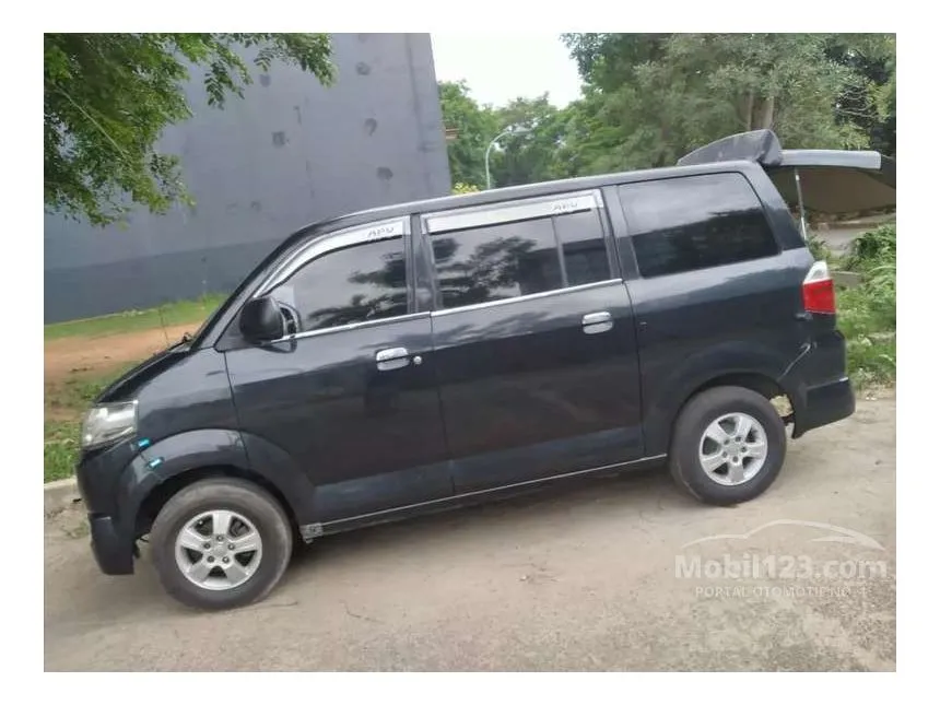 Jual Mobil Suzuki APV 2007 GX Arena 1.5 di DKI Jakarta Automatic Van ...