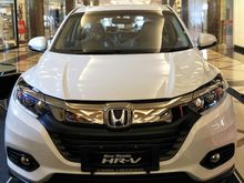 2020 Honda HR-V 1,5 E SUV