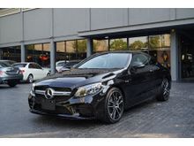 2020 Mercedes-Benz C43 3.0 W205 (ปี 14-19) AMG 4MATIC 4WD Coupe