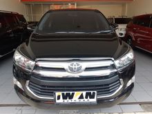 2017 Toyota Kijang Innova Reborn 2.4 V A/T Diesel(Bebas Banjir)