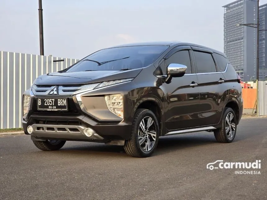 2020 Mitsubishi Xpander ULTIMATE Wagon