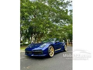 2022 Porsche 911 3.8 Turbo S Coupe