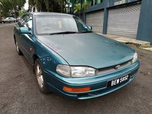 1996 Toyota Camry 2.2 GX Sedan