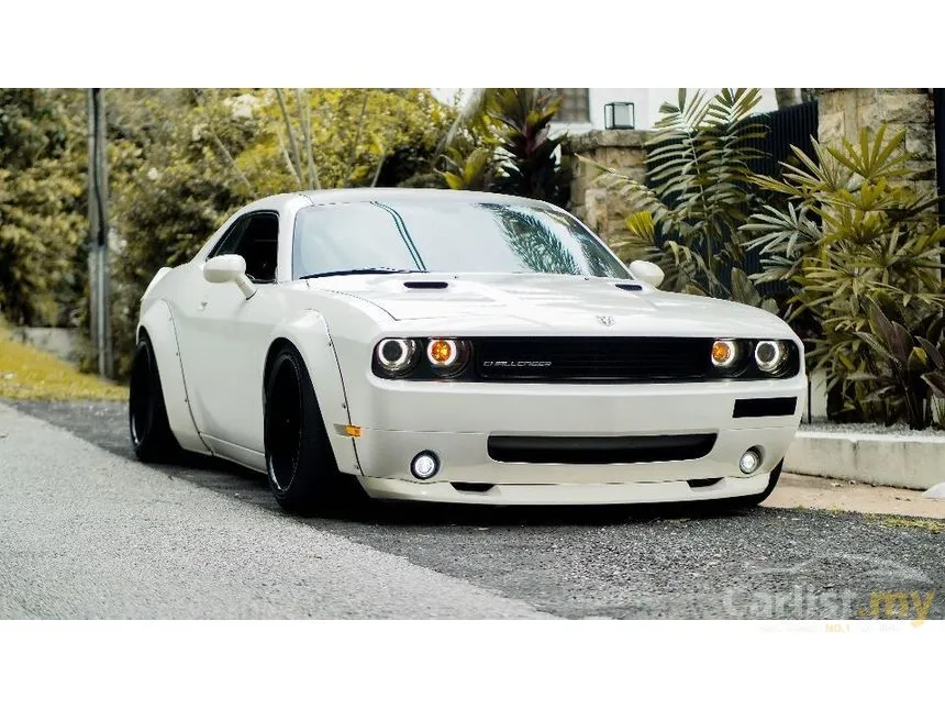 2011 Dodge Challenger Coupe