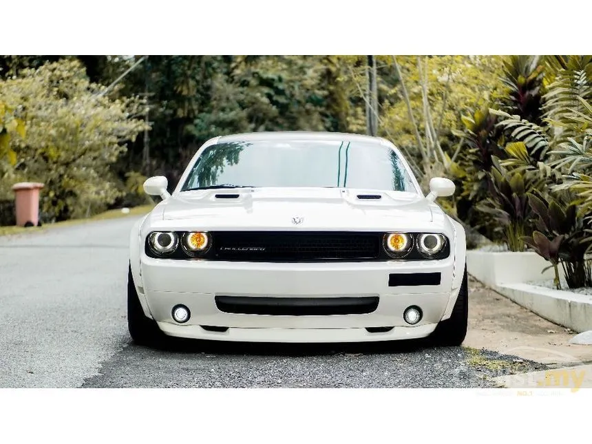 2011 Dodge Challenger Coupe