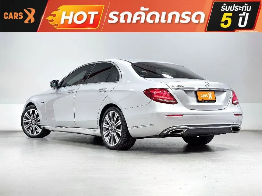 2019 Mercedes-Benz E350 e Exclusive Sedan