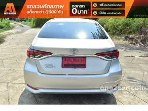 2020 Toyota Corolla Altis 1.6 G Sedan