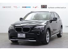 2012 BMW X1 2.0 E84 (ปี 09-15) sDrive18i SUV AT