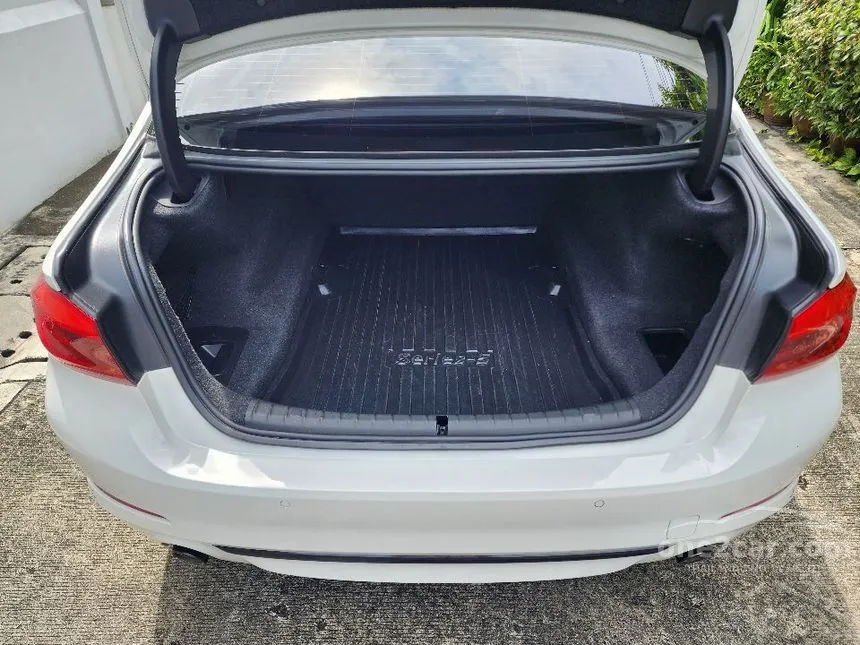 2018 BMW 520d Sport Sedan