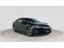 2017 Honda Civic 1.5 ES Sedan