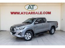 2018 Toyota Hilux Revo 2.4 SMARTCAB Prerunner G Pickup