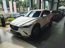 2019 Mazda CX-3 2.0 Touring Wagon Diskon Terbaik Paket Kredit Menarik