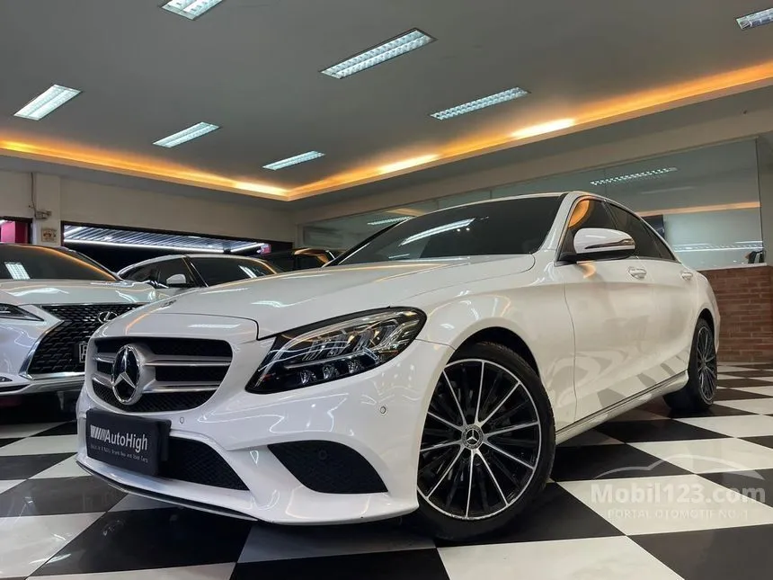 Jual Mobil Mercedes