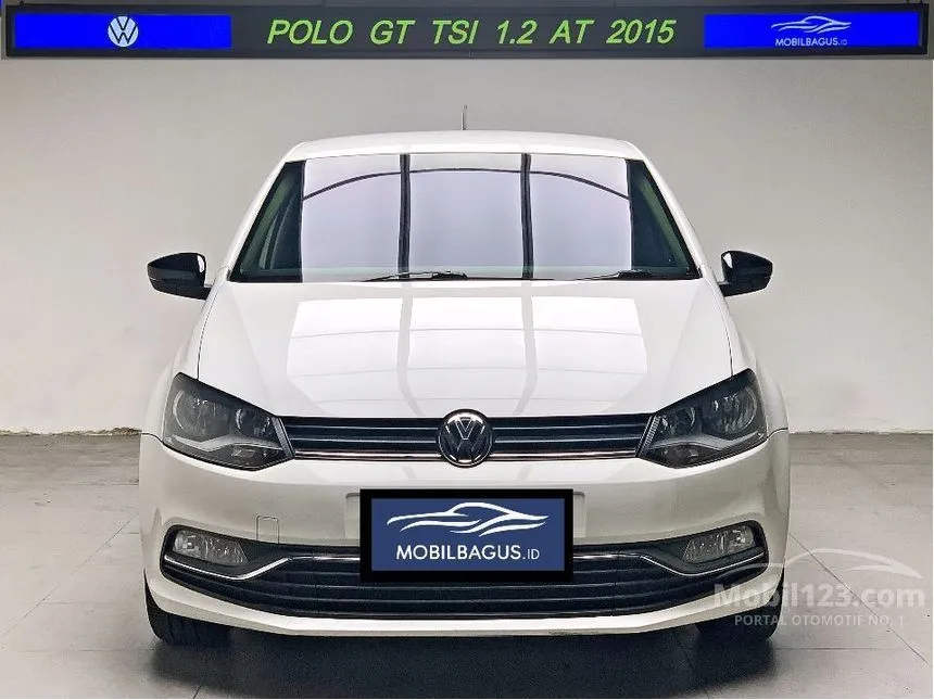 2015 Volkswagen Polo Highline TSI Hatchback