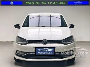 2015 Volkswagen Polo 1.2 Highline TSI Hatchback