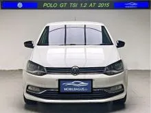 2015 Volkswagen Polo 1.2 Highline TSI Hatchback AT Istimewa Low KM