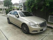 2013 Mercedes-Benz E250 CDI 2.1 W212 (ปี 10-16) Elegance Sedan AT