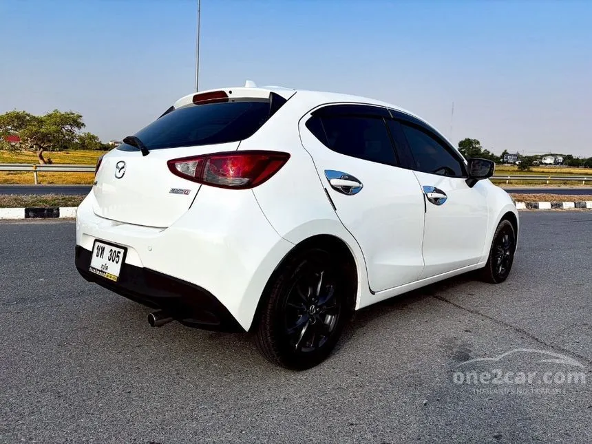 2015 Mazda 2 XD Sport High Plus L Hatchback