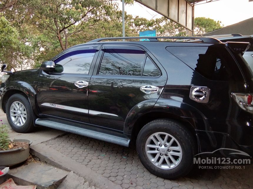 65 Gambar Mobil Fortuner Keren Terbaik