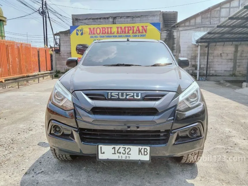Jual Mobil Isuzu MU