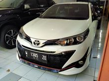 2018 Toyota Yaris 1.5 TRD Sportivo Hatchback