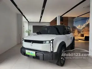 2025 Chery Omoda J6 EV IWD SUV