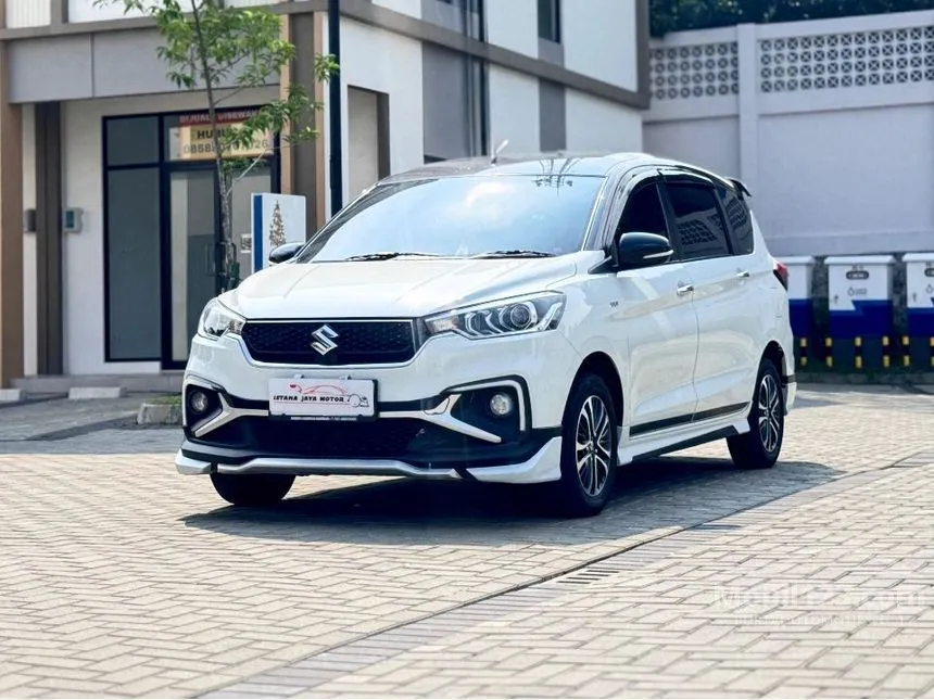 2024 Suzuki Ertiga Hybrid Cruise MPV