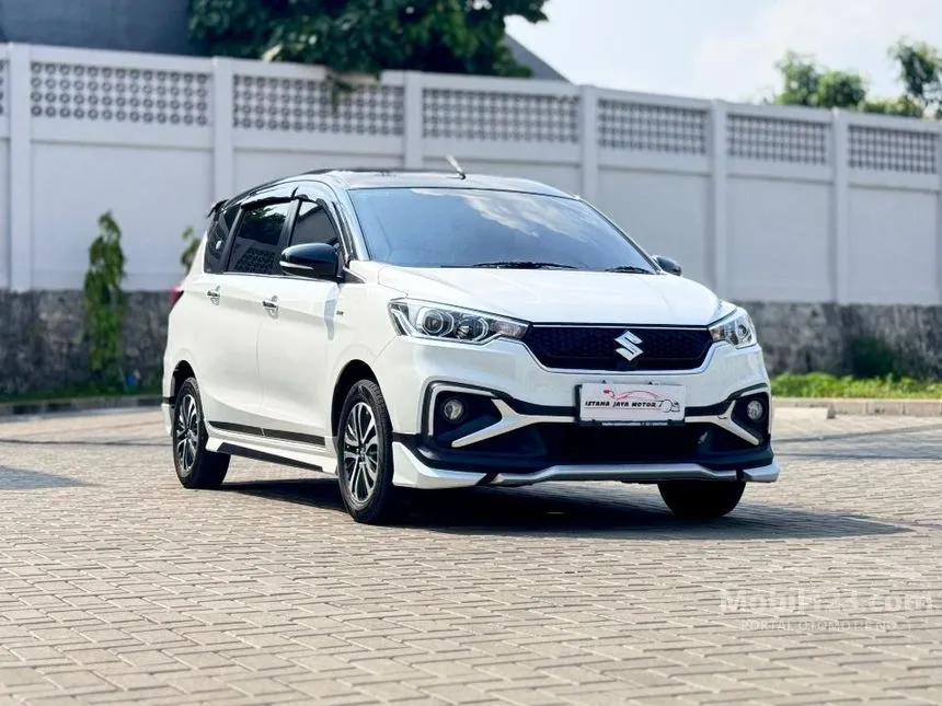 2024 Suzuki Ertiga Hybrid Cruise MPV