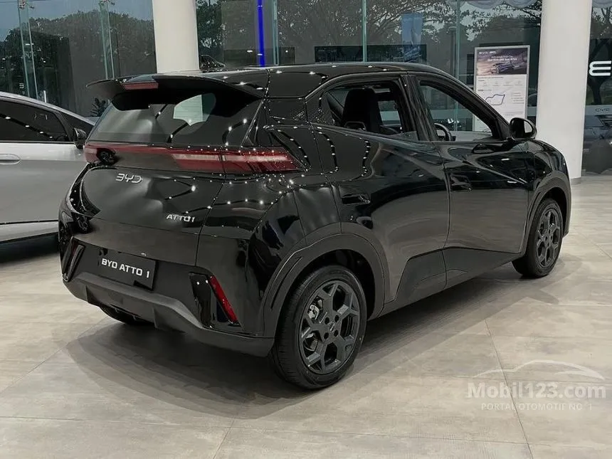 2026 BYD Atto 1 Long Range Premium Hatchback