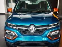 All New KWID Climber 1.0 AMT