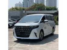 2025 Toyota Alphard 2.5 HEV (Premium Color) MPV CUCI GUDANG 2026 BIG SALE
