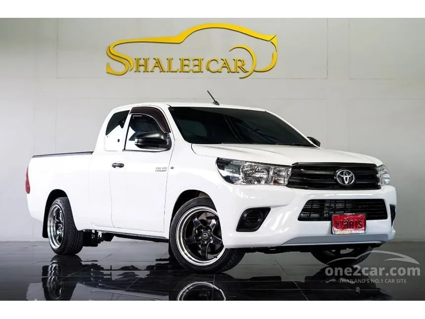 2018 Toyota Hilux Revo J Pickup