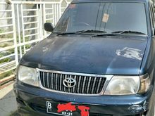 2001 Toyota Kijang 2.4 LX Diesel (Body 2003)