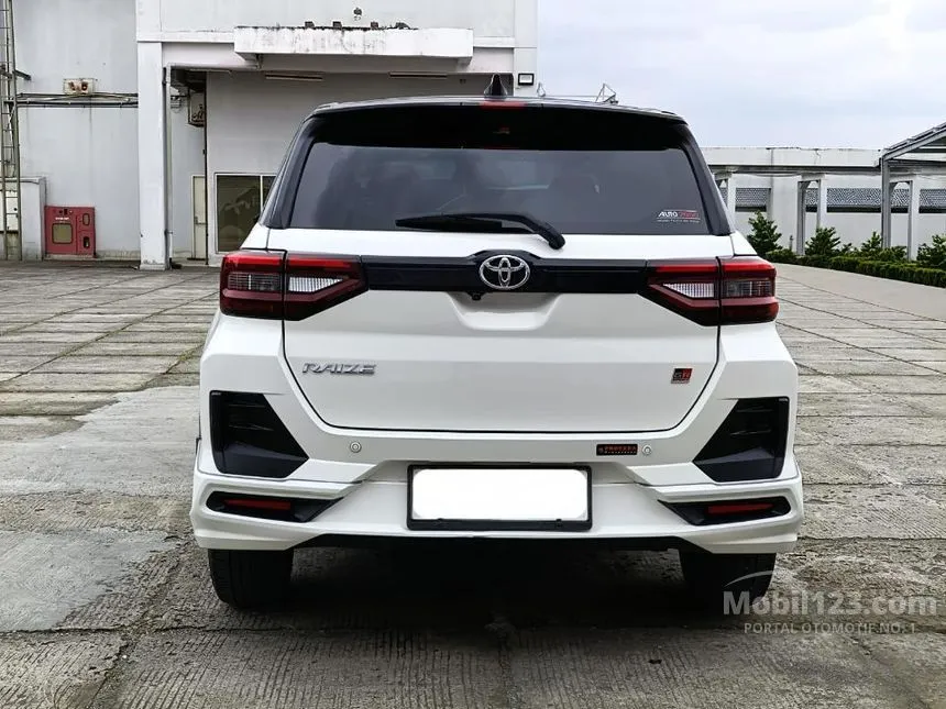 2022 Toyota Raize GR Sport TSS (2 Tone) SUV