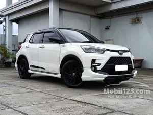 2022 Toyota Raize 1.0 GR Sport TSS (2 Tone) SUV
