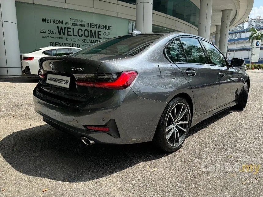 2020 BMW 320i Sport Sedan