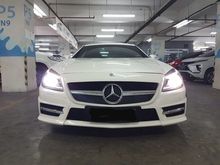 Mercedes-Benz SLK350 2011 AT 3.5 Grand Edition Convertible