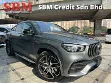 2022 Mercedes-Benz AMG GLE53 Coupe  4-Matic - Full Specs - Burmester Sound System - Ambient Light Package - 360 Surround Cameras - Head Up Display