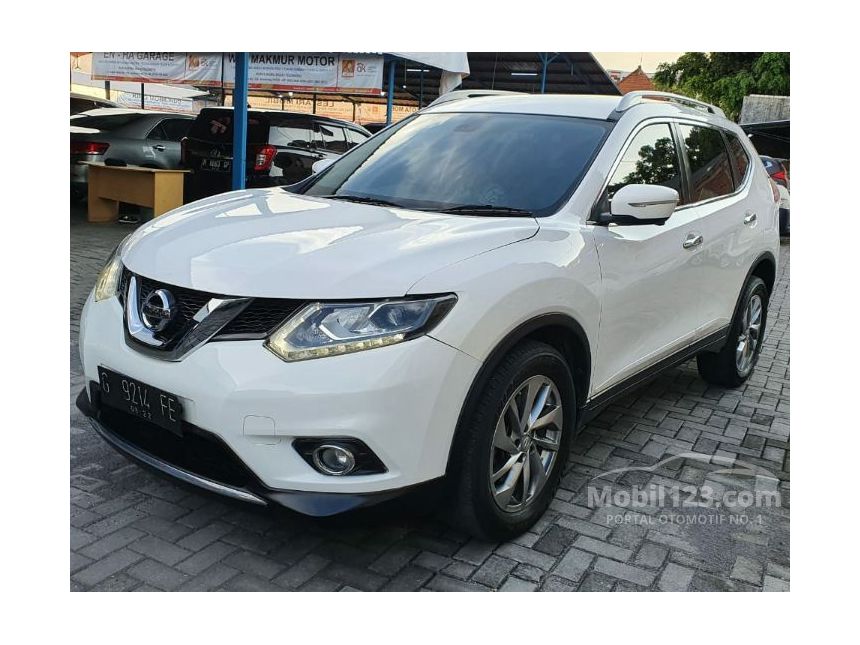 Jual Mobil Nissan X Trail 2015 T32 2 5 Di Jawa Tengah Automatic Suv Putih Rp 225 000 000 6958753 Mobil123 Com