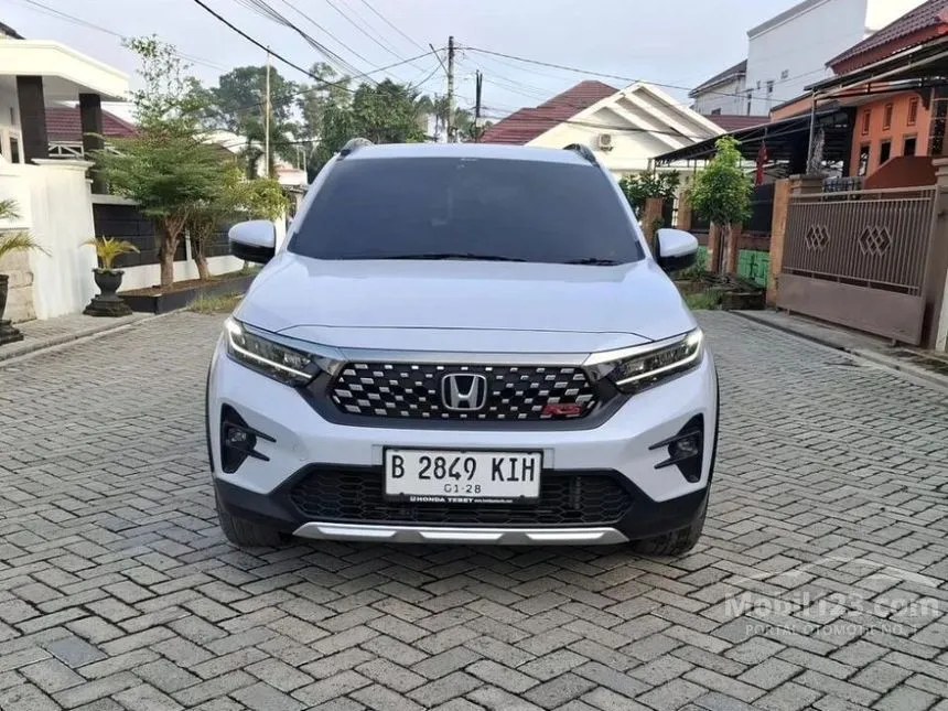 Jual Mobil Honda WR