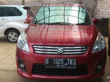 2013 Suzuki Ertiga 1.4 GX A/T Istimewa