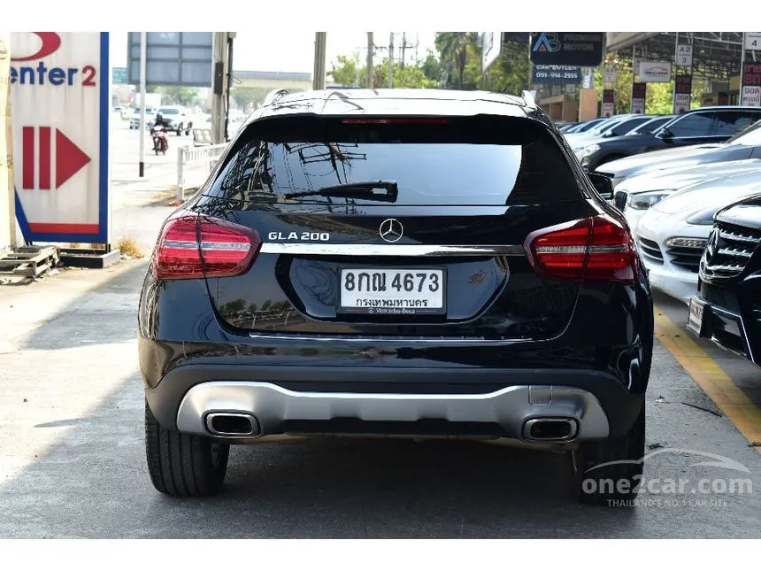 2019 Mercedes-Benz GLA200 Urban SUV