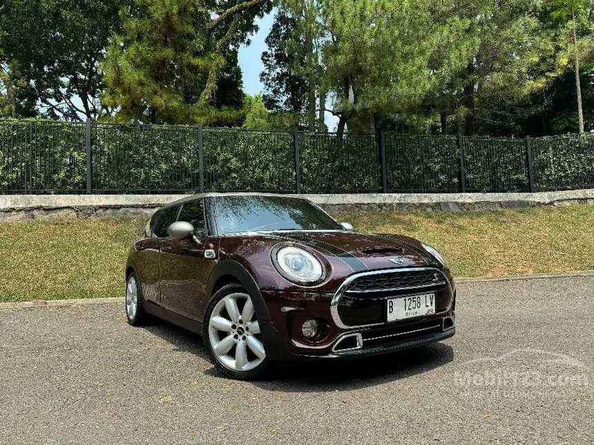 Jual Mobil MINI Clubman 2016 Cooper S 2.0 di Bali Automatic Wagon Marun Rp 624.900.000
