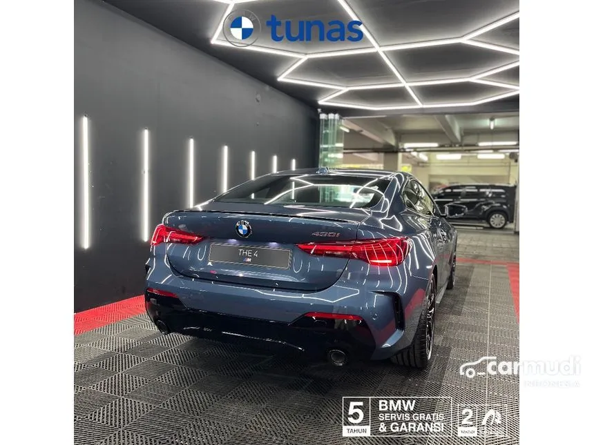 2024 BMW 430i M Sport Pro Coupe